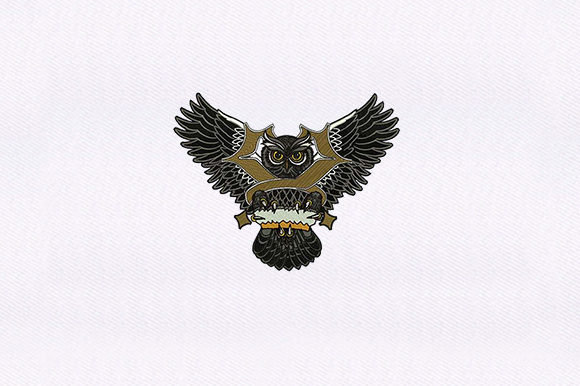 Balinese Owl: A Designer's Review for Boutique Sweatshirts