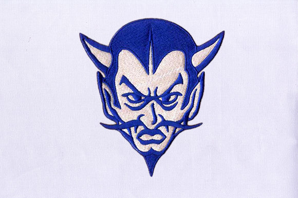 Blue Devil: A Designer's Review for Halloween Gifts