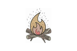 Camp Fire: A Cozy Embroidery Review for Boutique Apparel