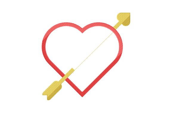 Cupid Arrow Love: A Designer's Review for Valentine's Day