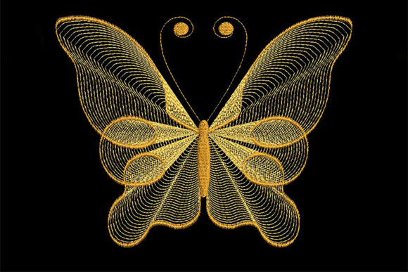 Delicate Butterfly: A Designer's Review for Real Projects