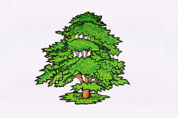 Grown Tree: A Rustic Holiday Embroidery Review