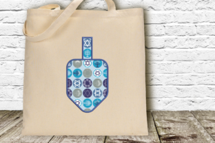 Hanukkah Dreidel Applique: A Designer's Holiday Review