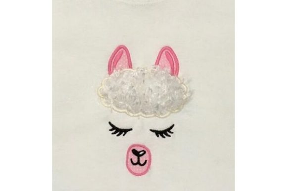 Llama Applique Review: A Pro's Take on Branded Merch