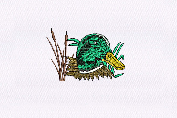 Mallard Duck Face: A Designer's Review for Custom Gifts