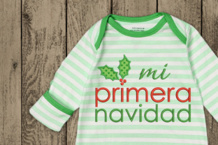 Mi Primera Navidad Applique: A Craft Fair Review