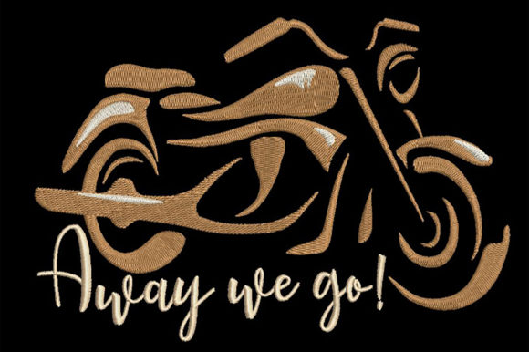 Motorbike Quote: A Bold Seller for Craft Fairs