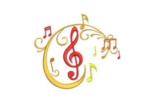 Music Notes Embroidery: A Designer's Review for Real Projects