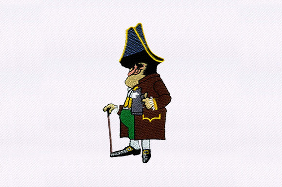 Old Gentleman Embroidery Review: A Designer's Take