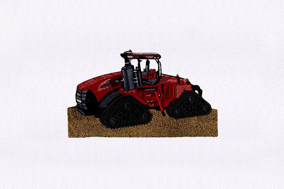 Quadtrac Tractor: A Designer's Review for Real Projects