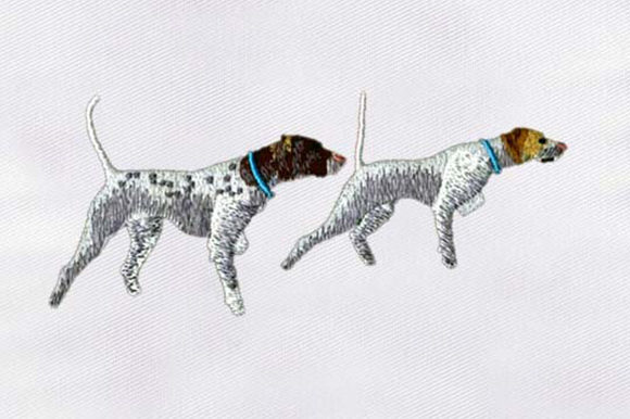 Racing Dogs Embroidery Design Review for Makers
