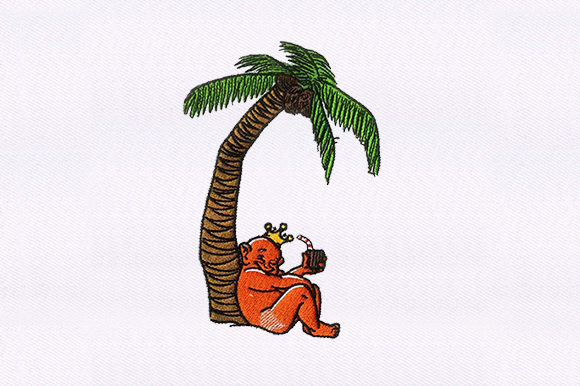 Relaxing King Alien: A Designer's Review for Boutique Apparel
