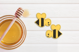 Review: Bee Feltie ITH in the Hoop Applique Design