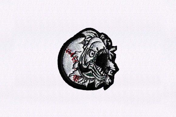 Reviewing Baseball Piranha Fish for Etsy Shops