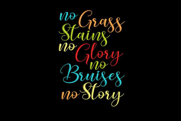 Sports Quote Review: A Witty Design for Active Projects
