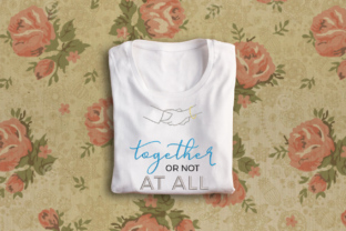 Together or Not at All: A Valentine's Embroidery Review