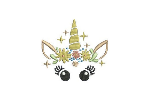 Unicorn Face with Sparkles: A Pro Review for Business Merch