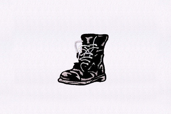 Unlaced Combat Boots: A Designer's Review for Custom Gifts