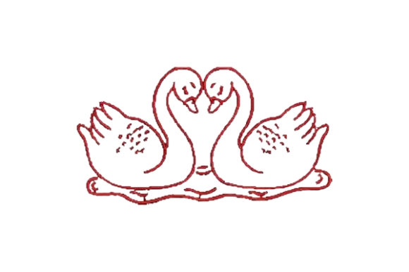 Victorian Valentine Outline Two: A Boutique Review
