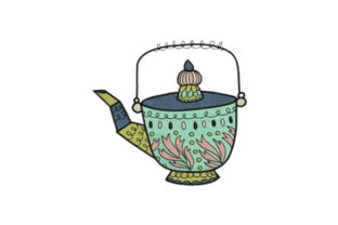 Vintage Pot Embroidery Review for Boutique Sweatshirts