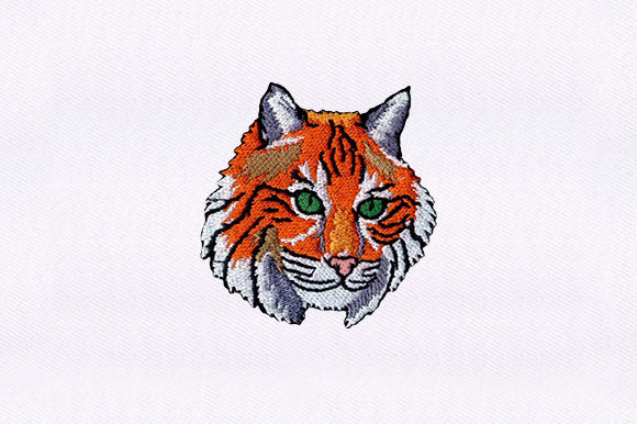 Wildcat Embroidery Review: A Seller's Take on This Cute Design